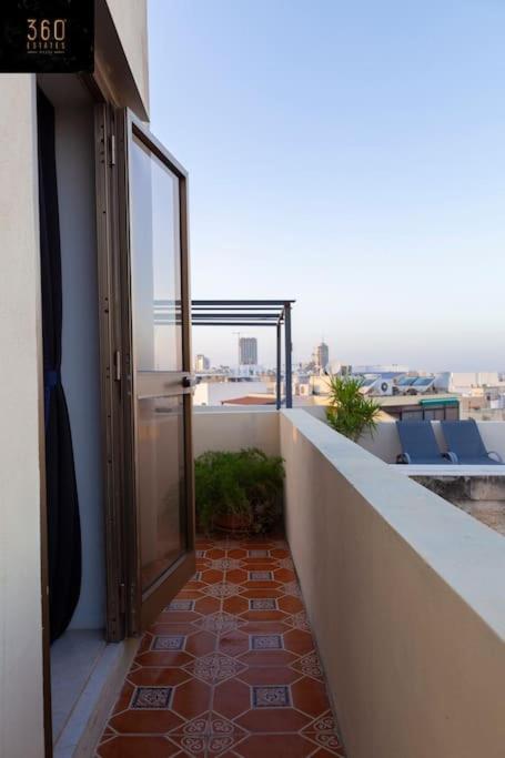 Beautiful, Typical Maltese 4Br Home With Roof Top By 360 Estates Sliema Eksteriør billede
